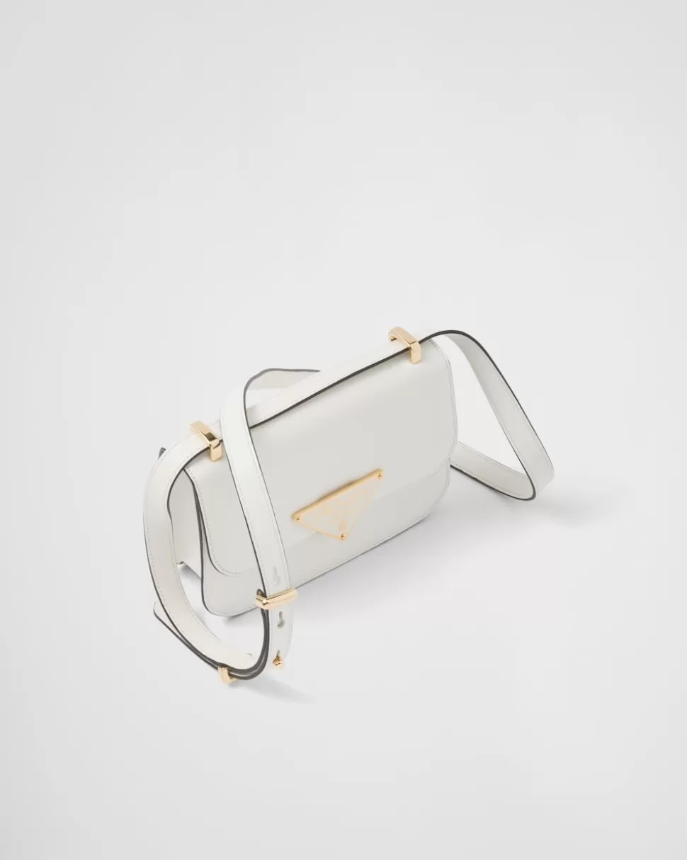 Prada Bandolera De Piel^Mujer BOLSOS DE HOMBRO | BOLSOS DE HOMBRO