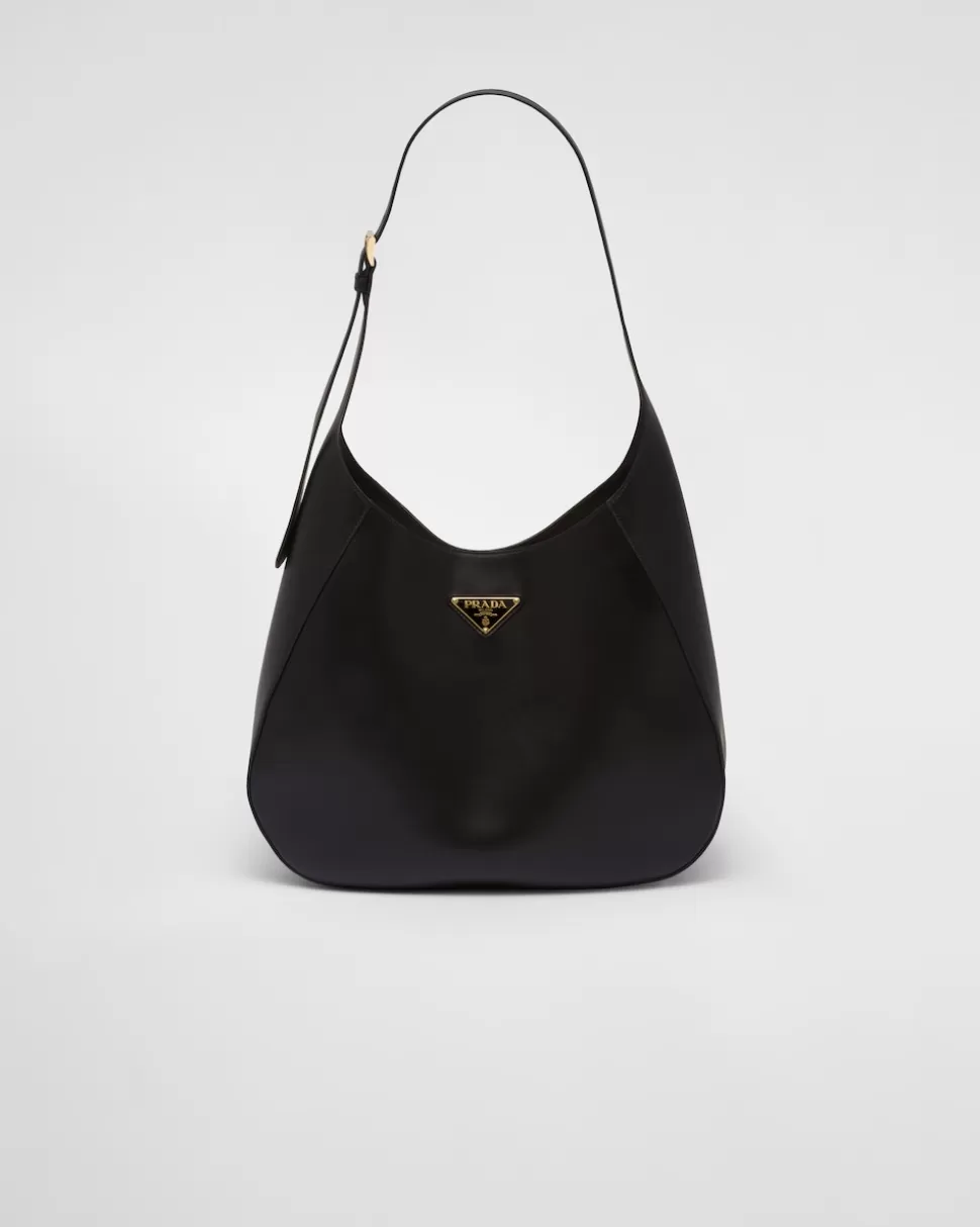 Prada Bandolera De Piel^Mujer BOLSOS DE HOMBRO | BOLSOS DE HOMBRO