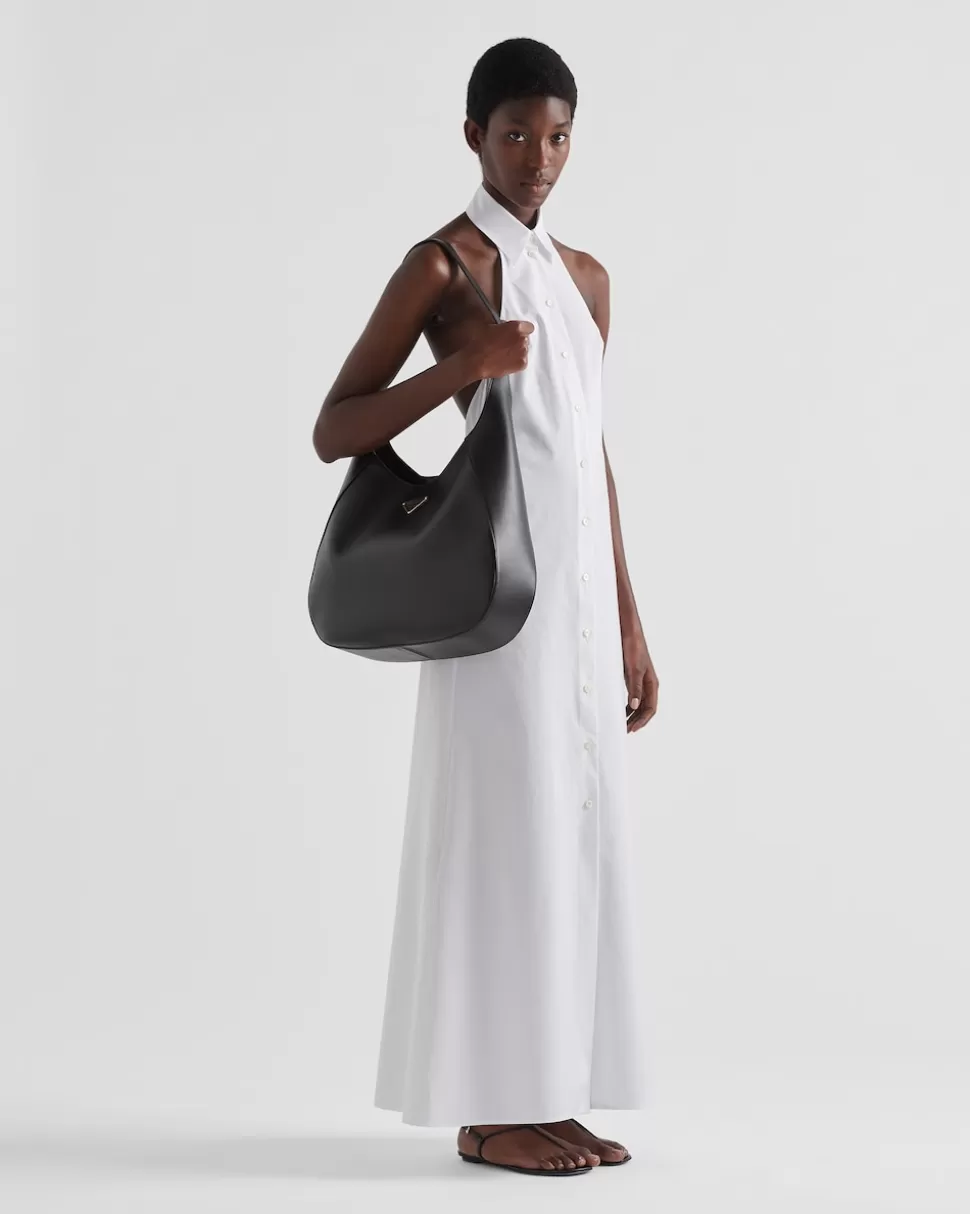 Prada Bandolera De Piel^Mujer BOLSOS DE HOMBRO | BOLSOS DE HOMBRO