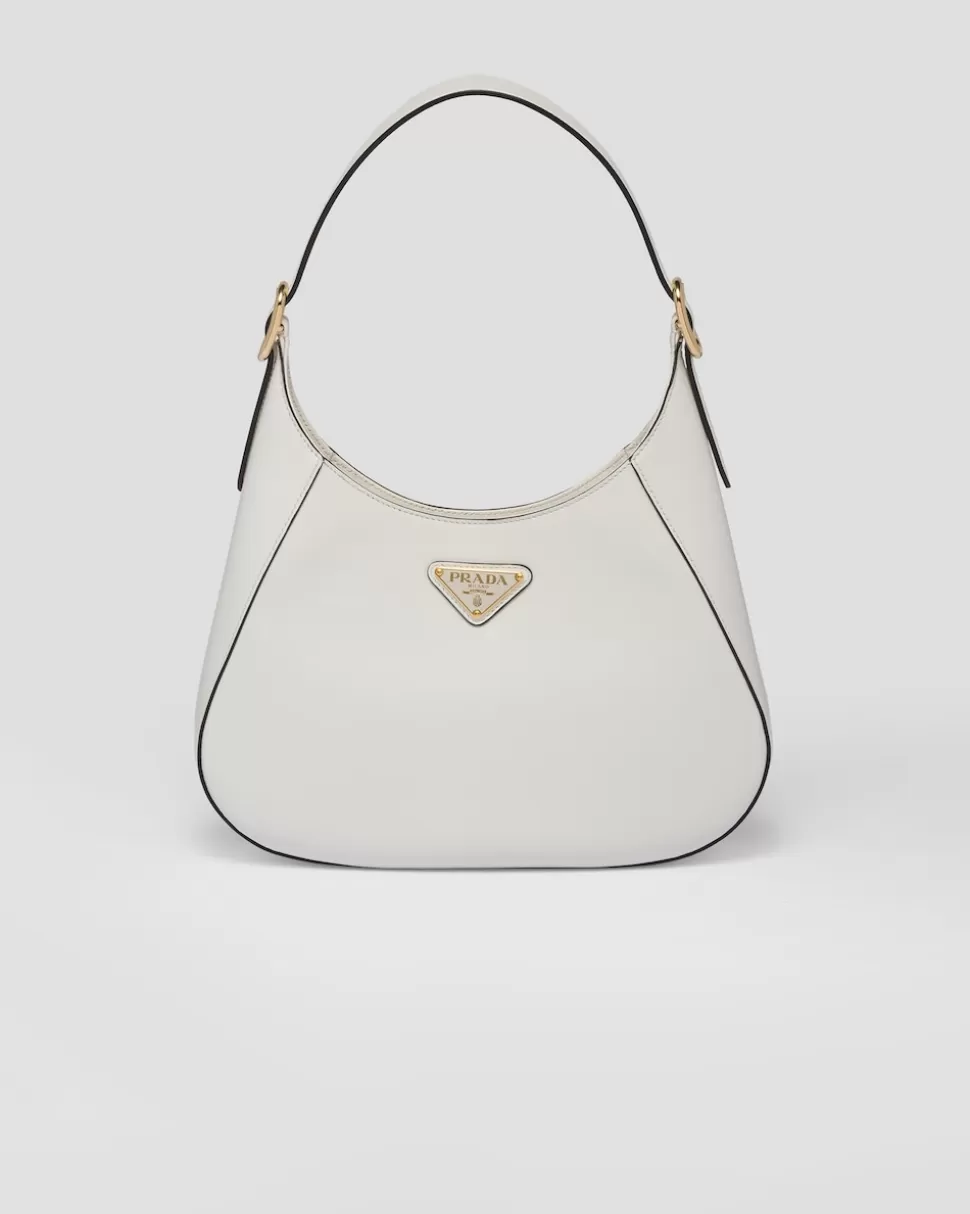 Prada Bandolera De Piel^Mujer BOLSOS DE HOMBRO | BOLSOS DE HOMBRO