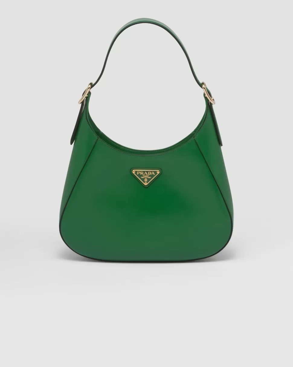Prada Bandolera De Piel^Mujer BOLSOS DE HOMBRO | BOLSOS DE HOMBRO