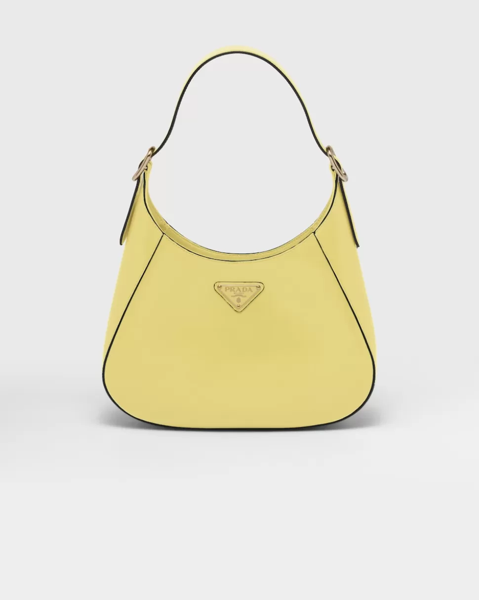 Prada Bandolera De Piel^Mujer BOLSOS DE HOMBRO | BOLSOS DE HOMBRO
