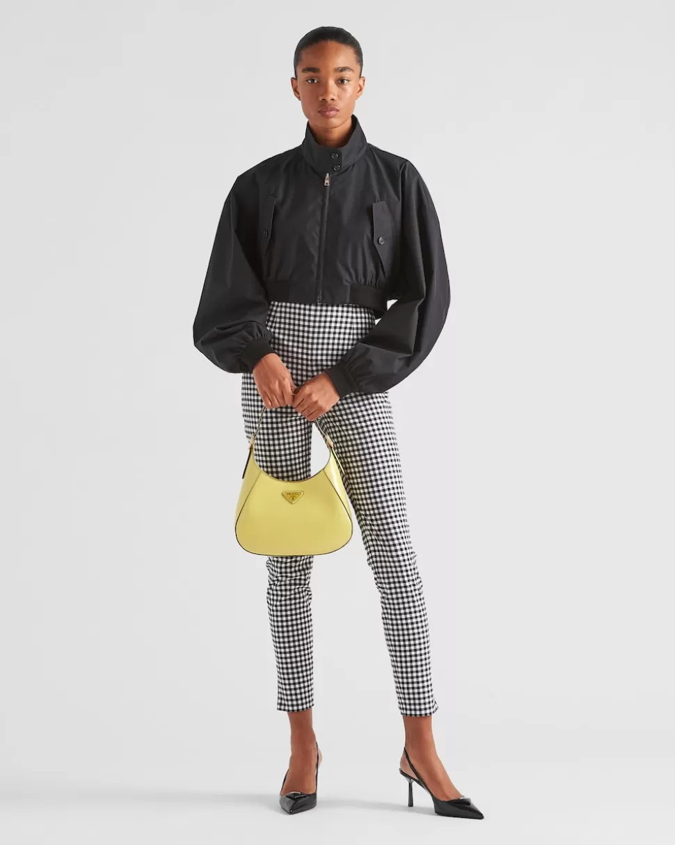 Prada Bandolera De Piel^Mujer BOLSOS DE HOMBRO | BOLSOS DE HOMBRO