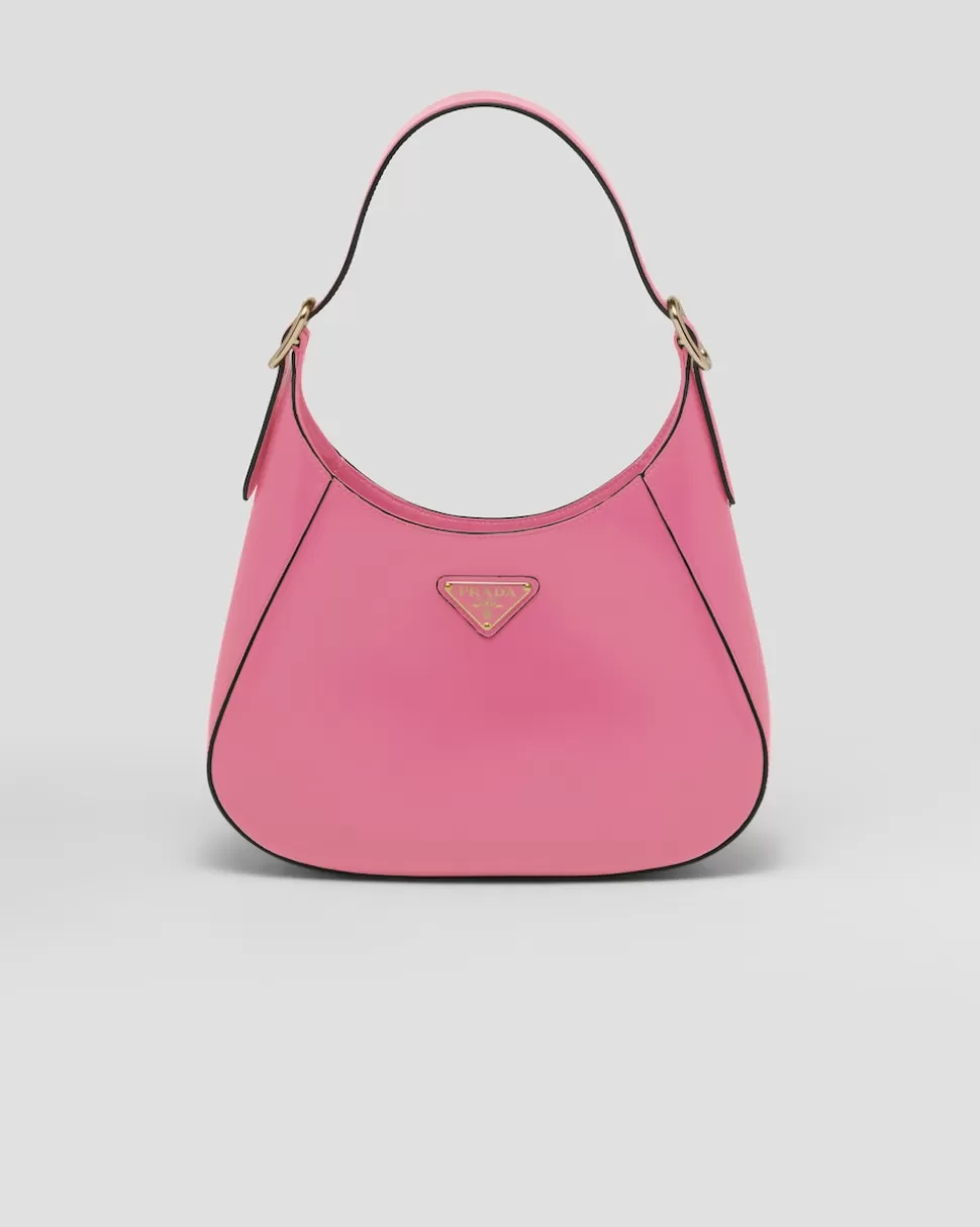 Prada Bandolera De Piel^Mujer BOLSOS DE HOMBRO | BOLSOS DE HOMBRO