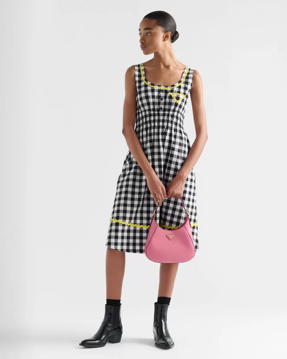 Prada Bandolera De Piel^Mujer BOLSOS DE HOMBRO | BOLSOS DE HOMBRO