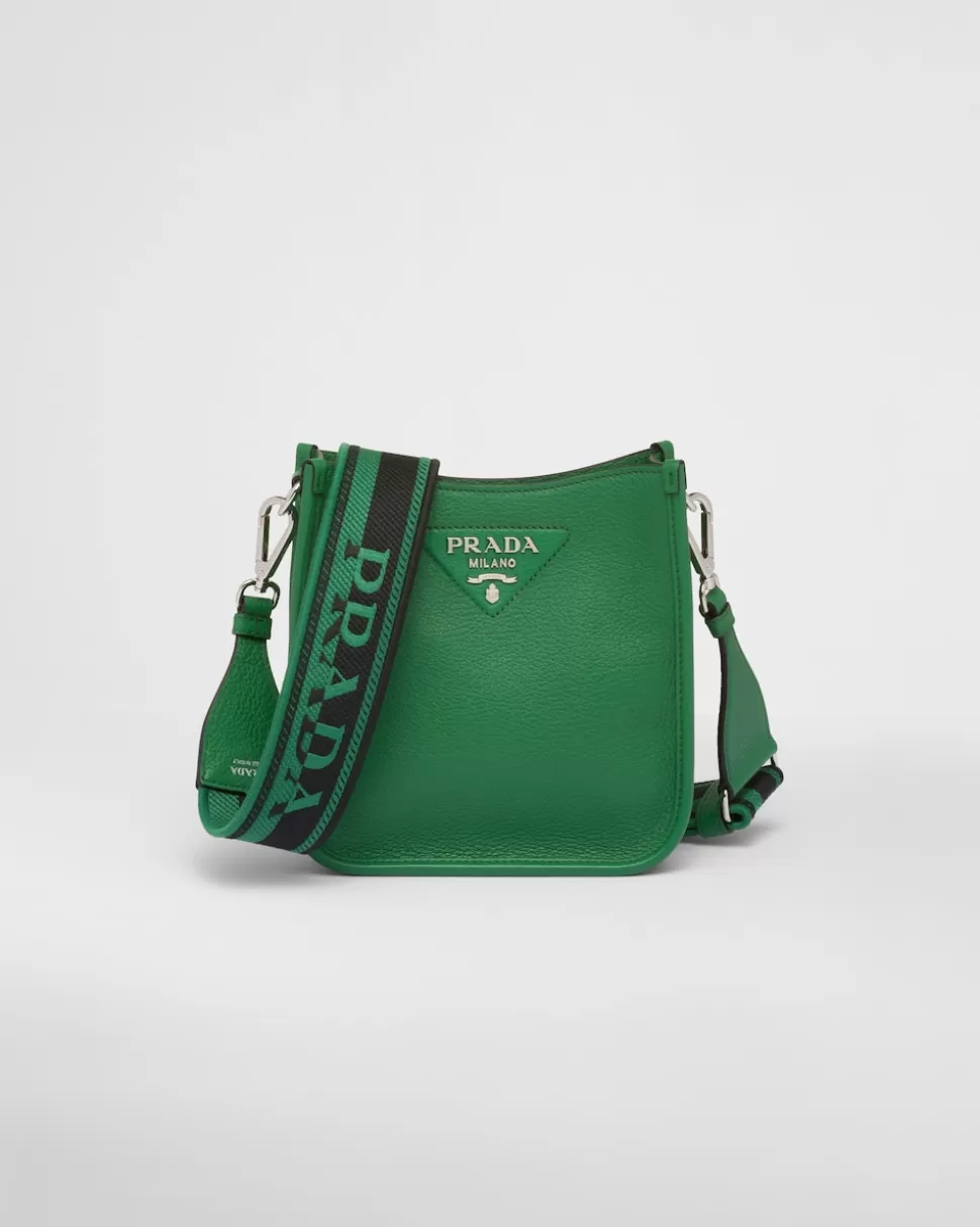 Prada Bandolera Pequeña De Piel^Mujer MINIBOLSOS | MINIBOLSOS