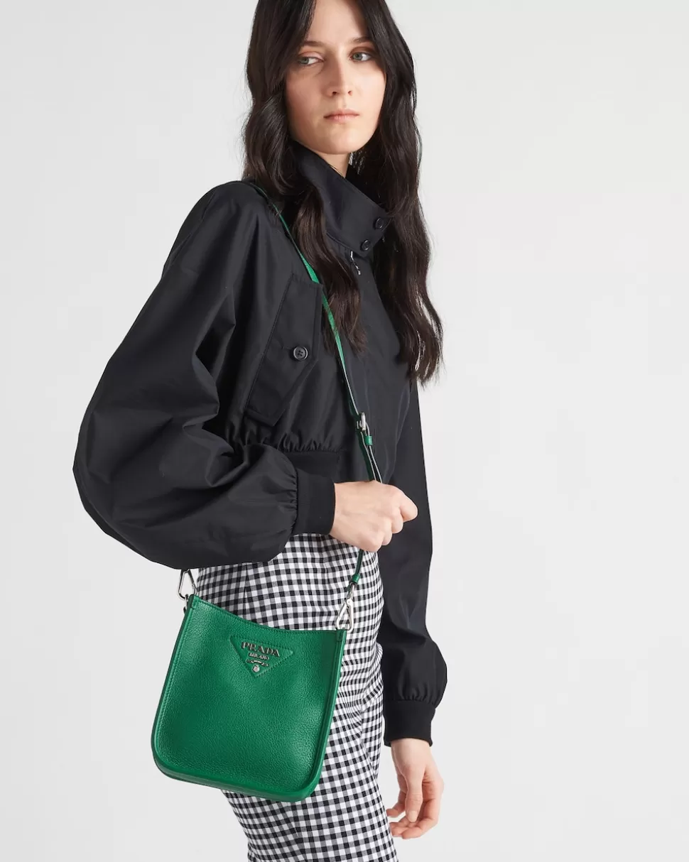Prada Bandolera Pequeña De Piel^Mujer MINIBOLSOS | MINIBOLSOS