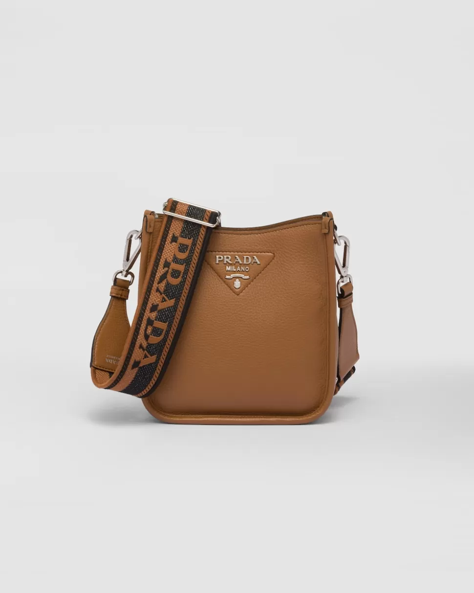 Prada Bandolera Pequeña De Piel^Mujer MINIBOLSOS | MINIBOLSOS