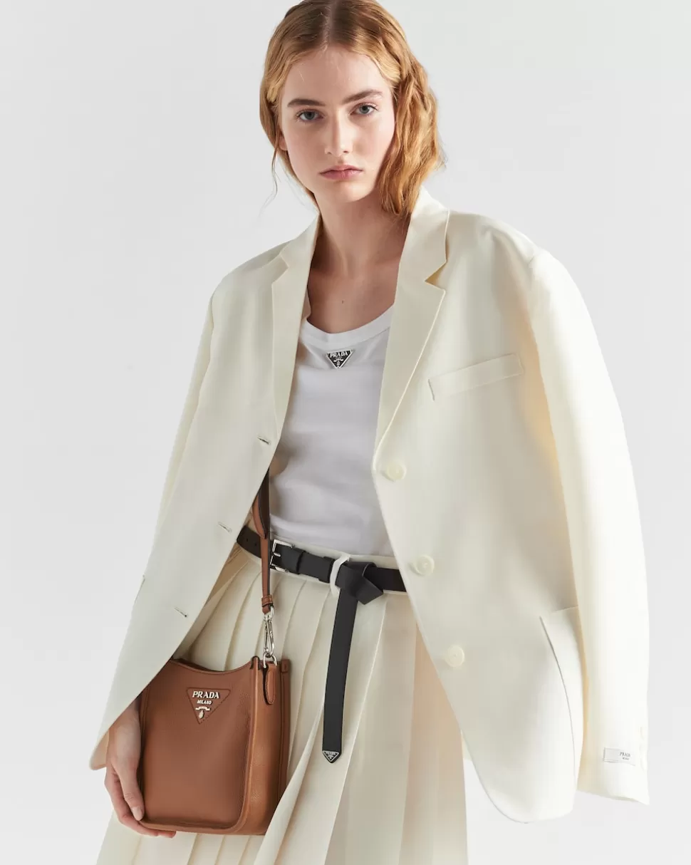 Prada Bandolera Pequeña De Piel^Mujer MINIBOLSOS | MINIBOLSOS