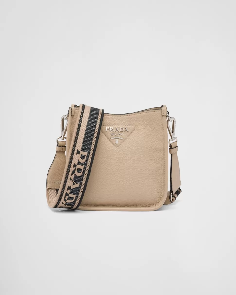 Prada Bandolera Pequeña De Piel^Mujer MINIBOLSOS | MINIBOLSOS