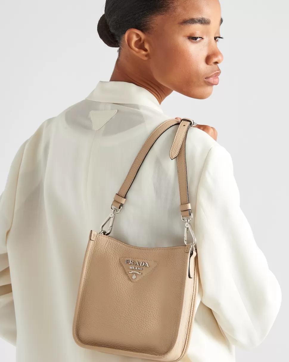 Prada Bandolera Pequeña De Piel^Mujer MINIBOLSOS | MINIBOLSOS