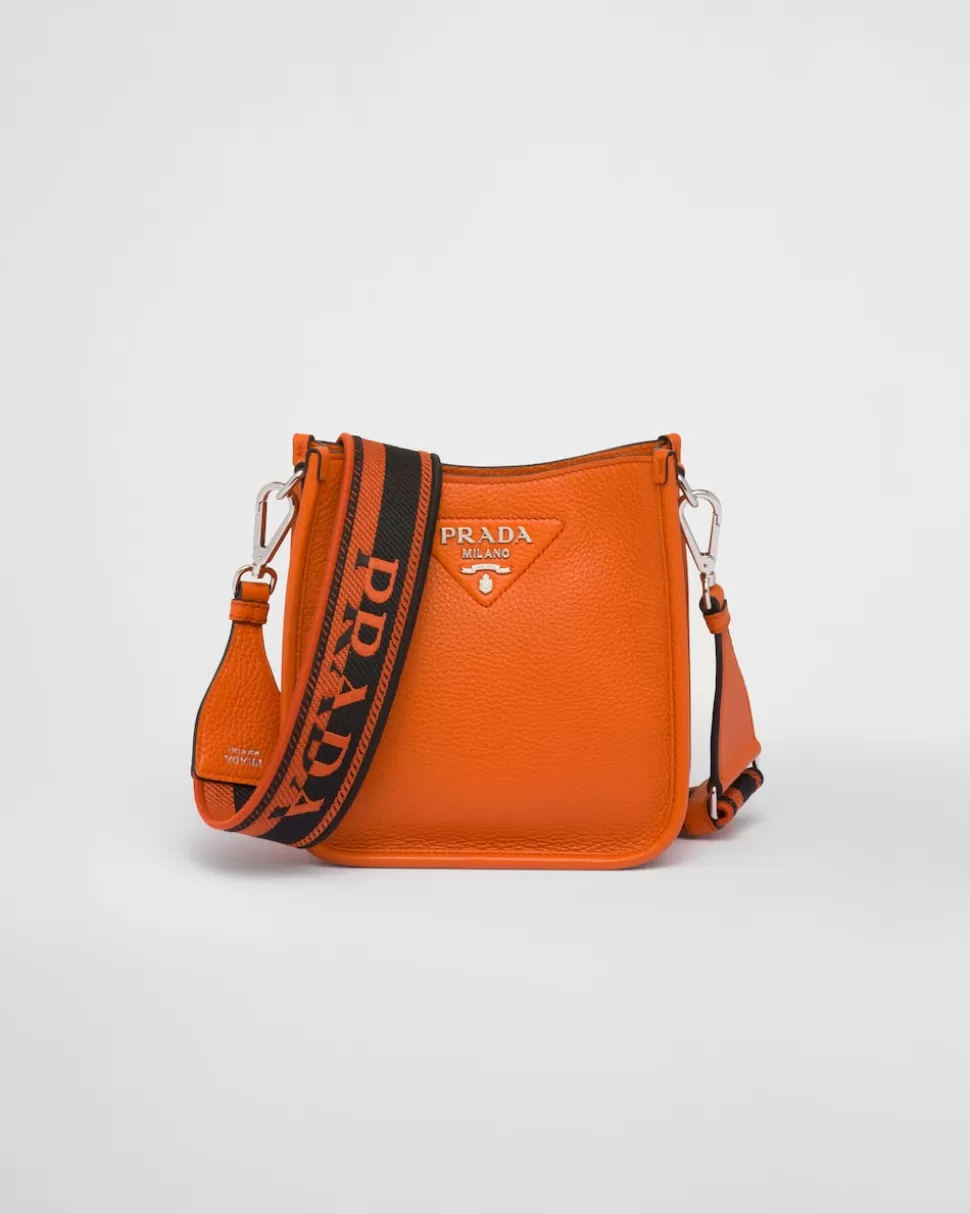 Prada Bandolera Pequeña De Piel^Mujer MINIBOLSOS | MINIBOLSOS