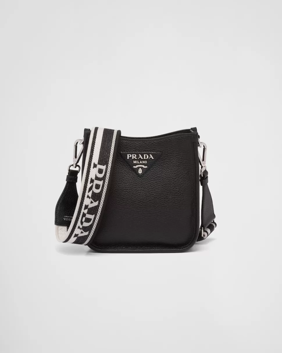 Prada Bandolera Pequeña De Piel^Mujer MINIBOLSOS | MINIBOLSOS