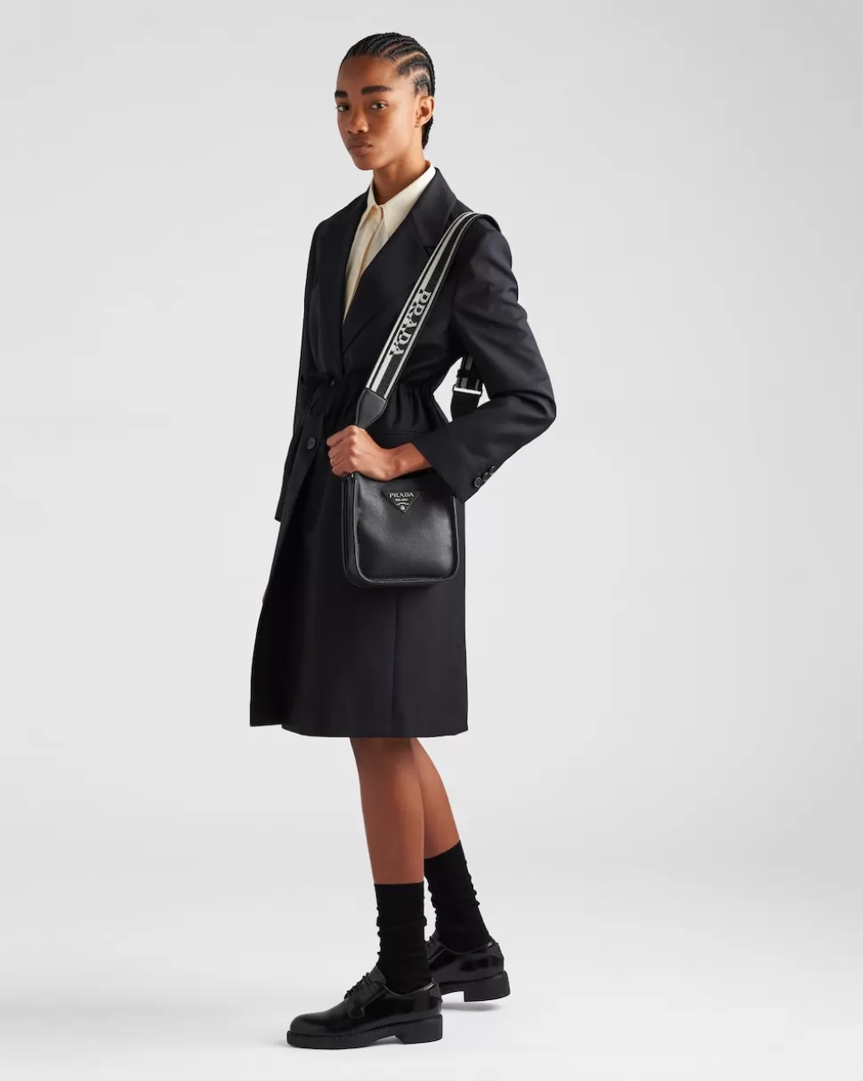 Prada Bandolera Pequeña De Piel^Mujer MINIBOLSOS | MINIBOLSOS