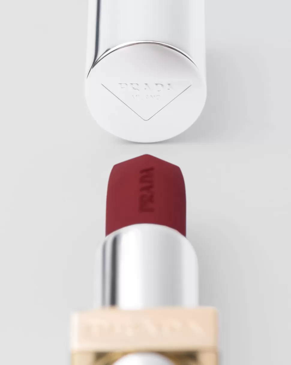 Prada Barra De Labios Monochrome Hyper Matte - B15 - Uniform^ LABIOS