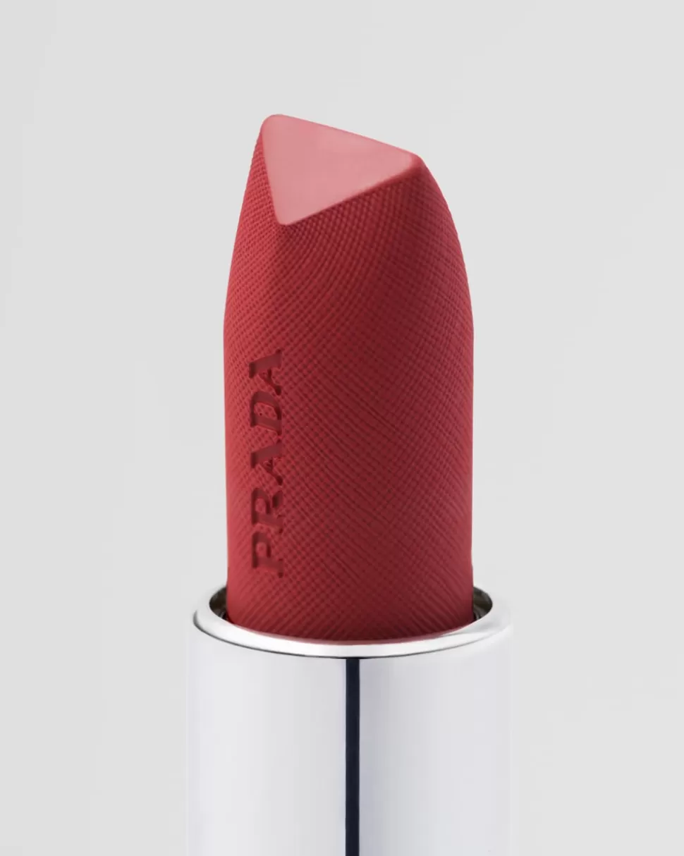 Prada Barra De Labios Monochrome Hyper Matte - R29 - Pompei^ LABIOS