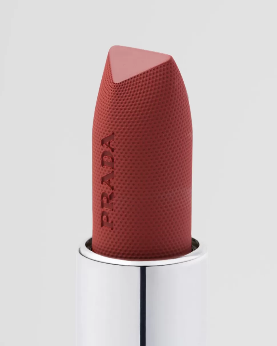 Prada Barra De Labios Monochrome Soft Matte - B103 - Auburn^ LABIOS