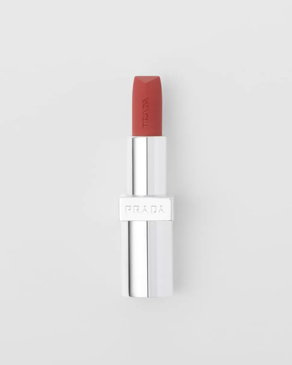 Prada Barra De Labios Monochrome Soft Matte - B106 - Caramel^ LABIOS