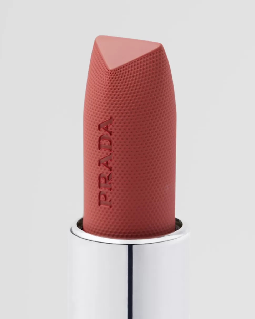 Prada Barra De Labios Monochrome Soft Matte - B106 - Caramel^ LABIOS