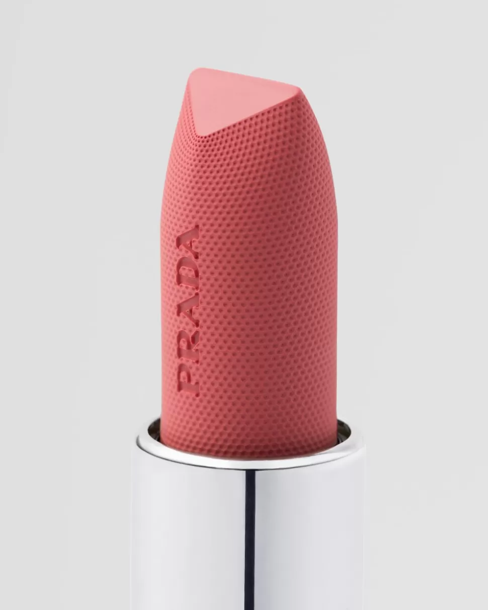 Prada Barra De Labios Monochrome Soft Matte - P155 - Blush^ LABIOS