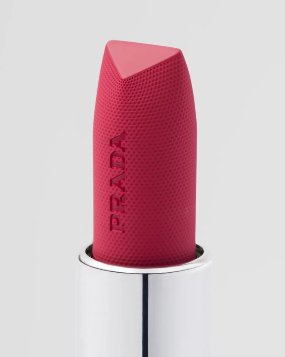 Prada Barra De Labios Monochrome Soft Matte - P157 - Pourpre^ LABIOS