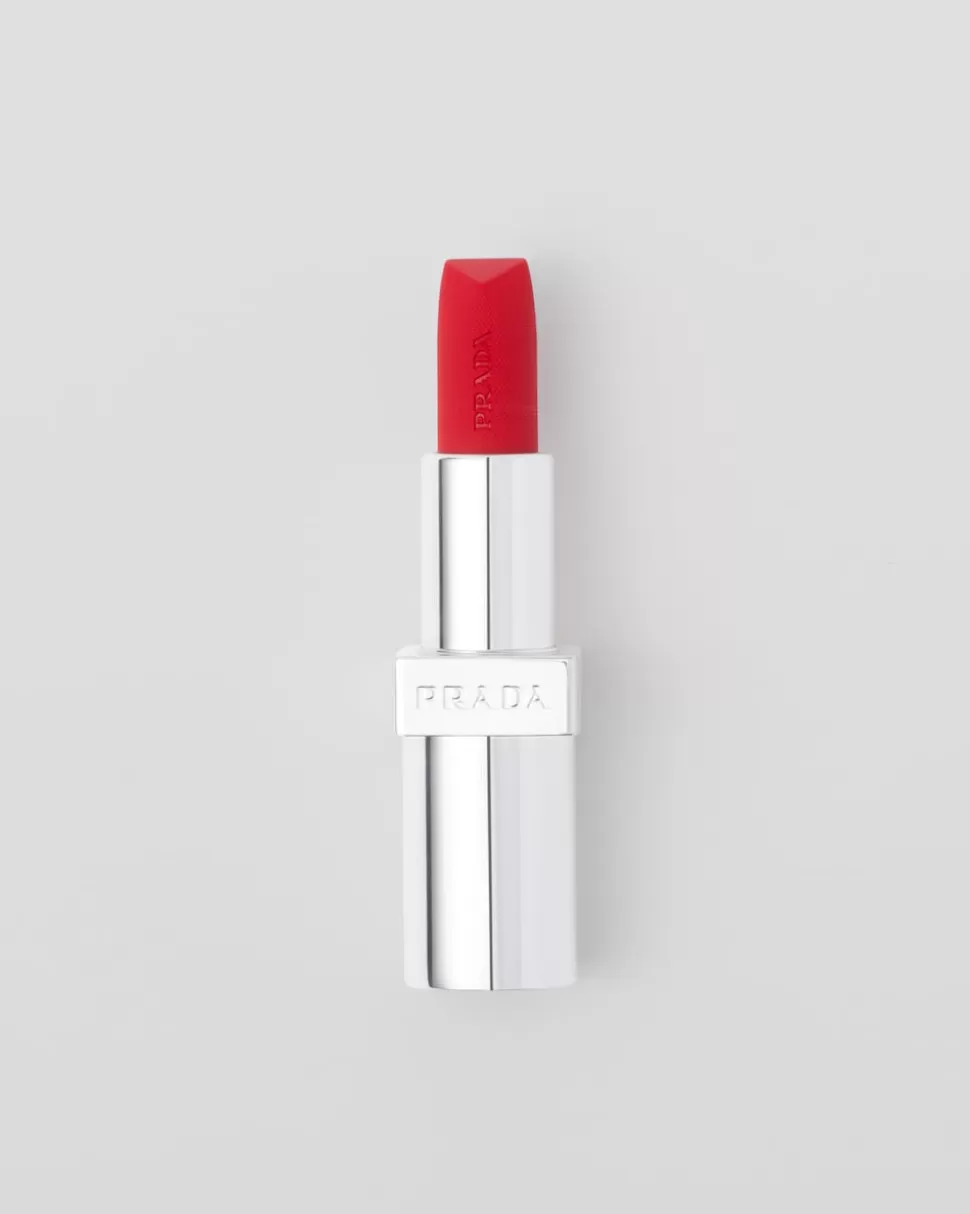 Prada Barra De Labios Monochrome Soft Matte - R129 - Lacca^ LABIOS