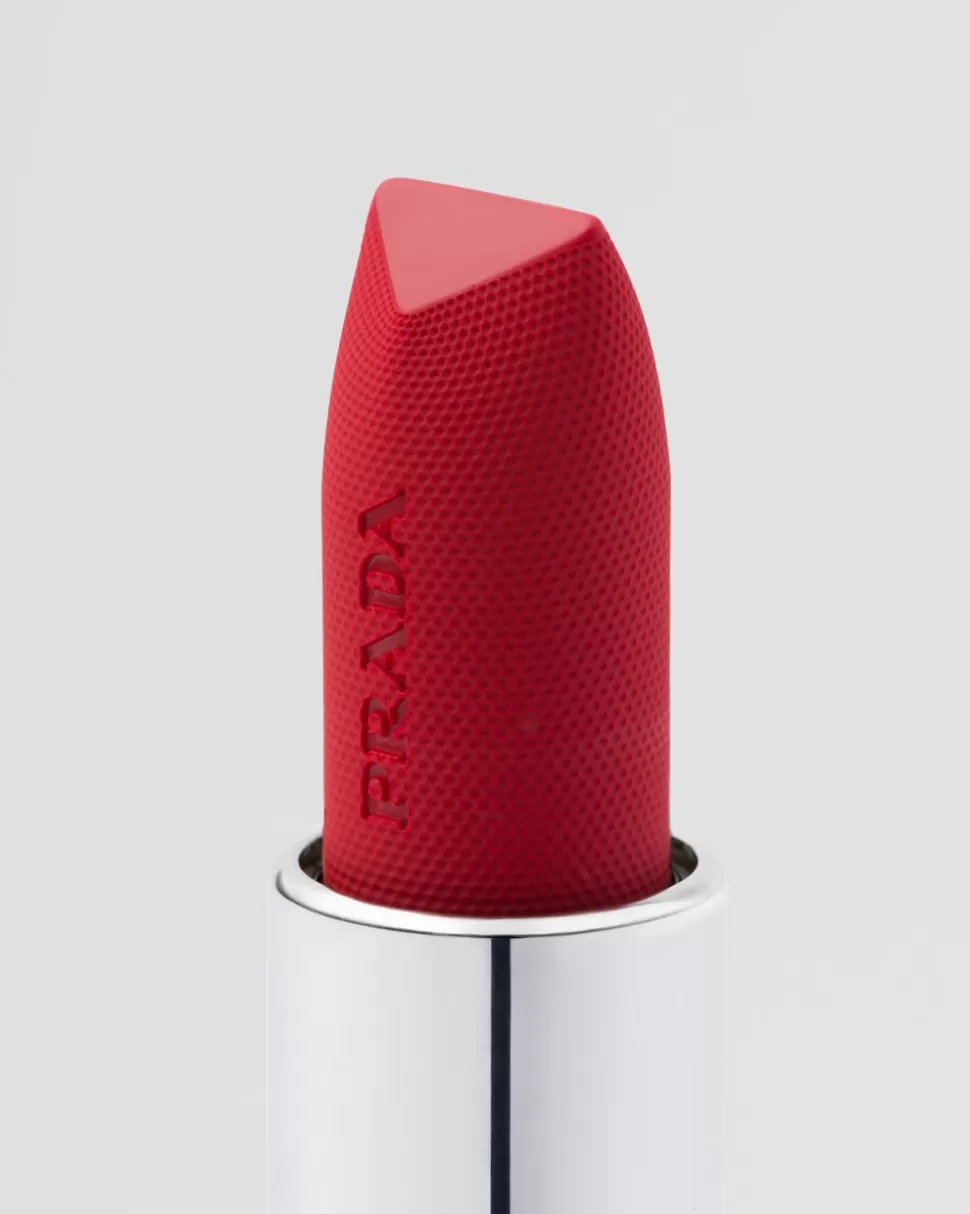 Prada Barra De Labios Monochrome Soft Matte - R129 - Lacca^ LABIOS