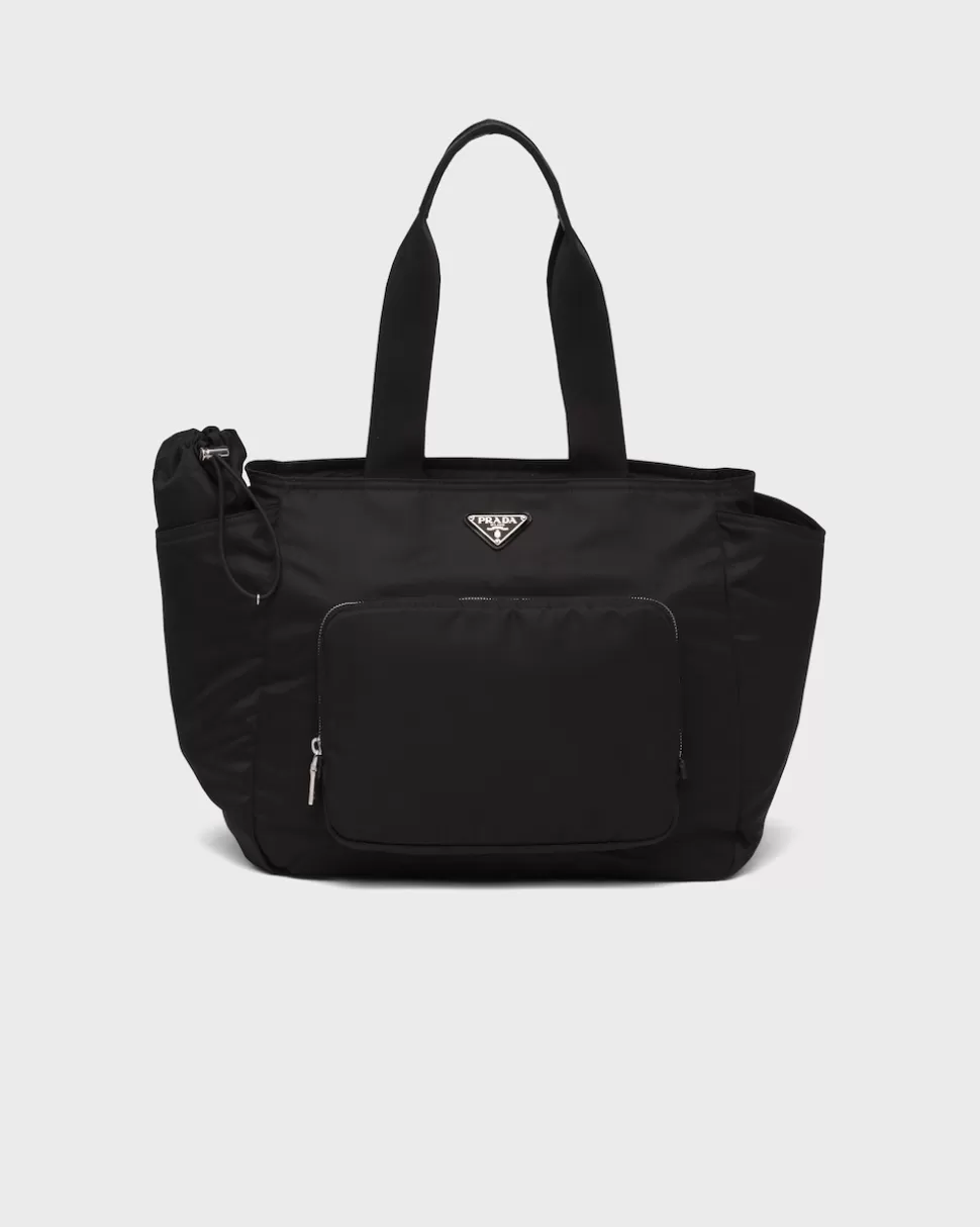 Prada Bolsa De Bebé Re-nylon^ COLECCIÓN FEMENINA