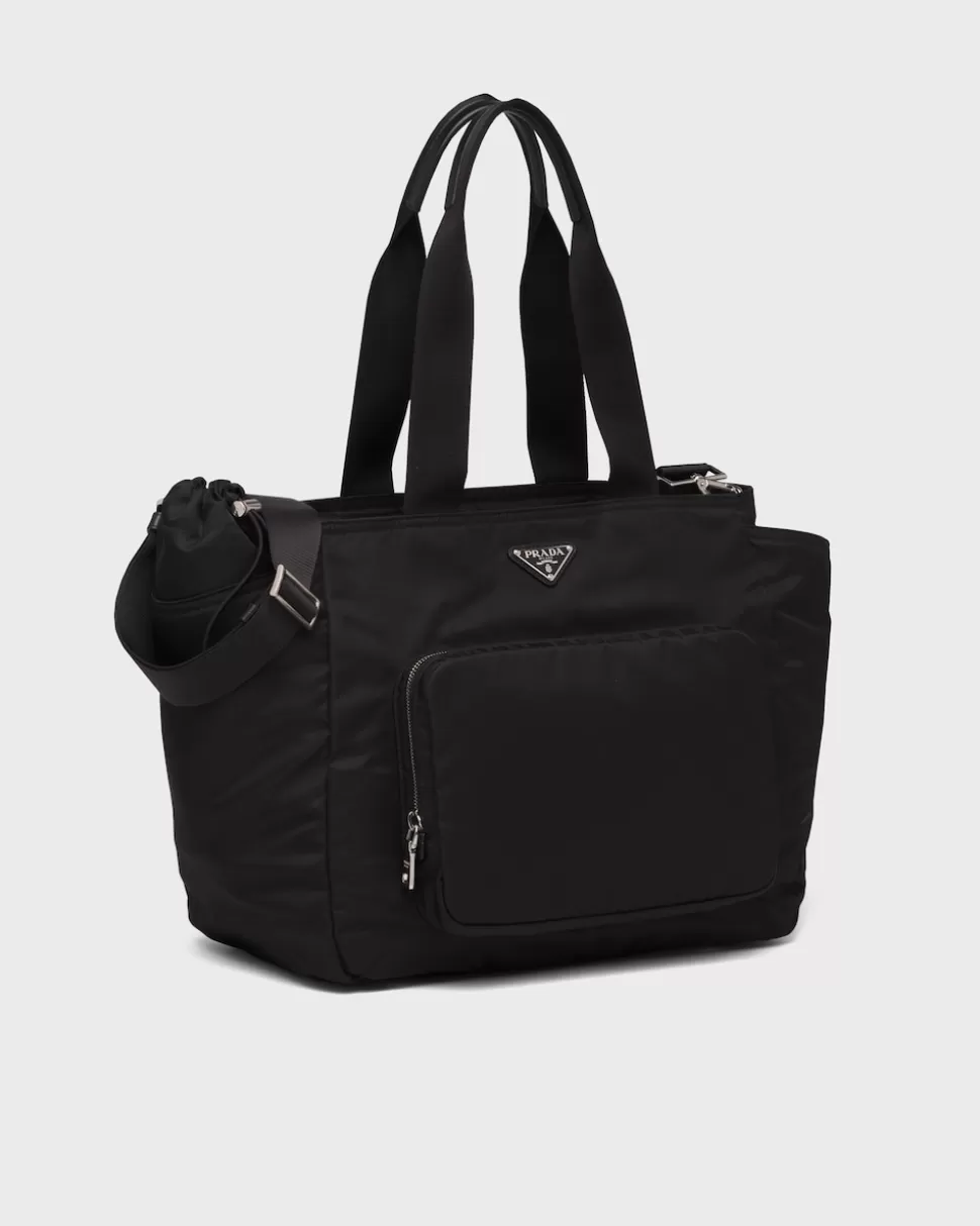 Prada Bolsa De Bebé Re-nylon^ COLECCIÓN FEMENINA