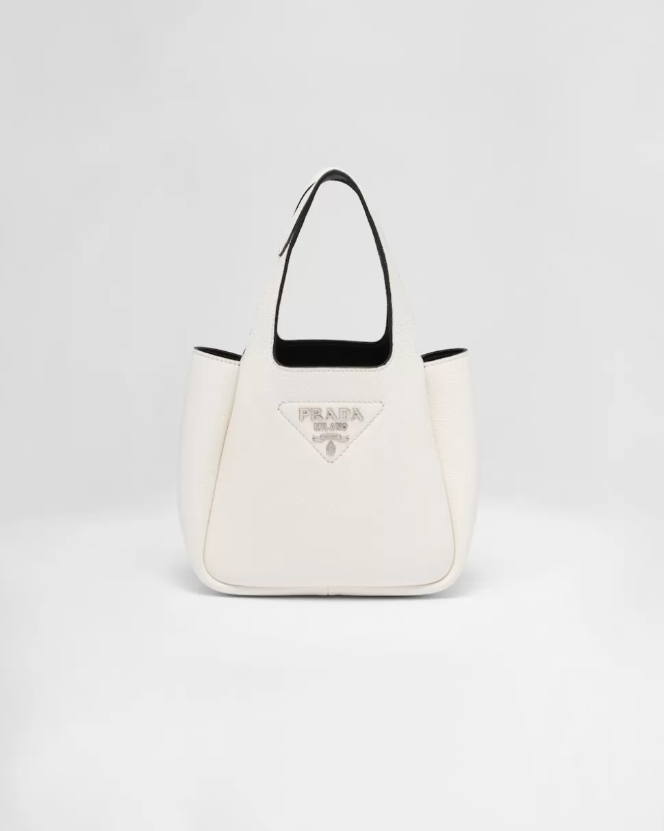 Prada Bolso De Mano En Piel^Mujer MINIBOLSOS | MINIBOLSOS