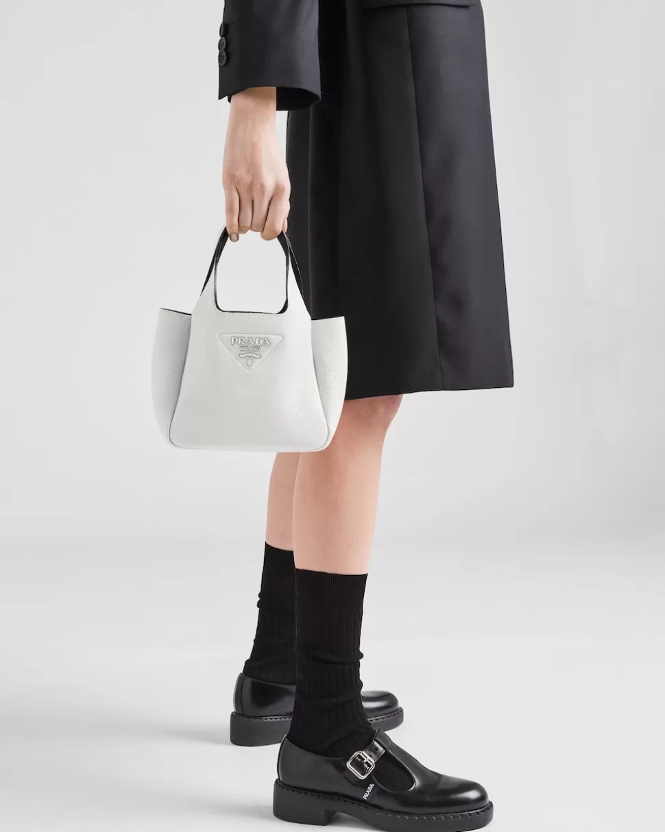 Prada Bolso De Mano En Piel^Mujer MINIBOLSOS | MINIBOLSOS