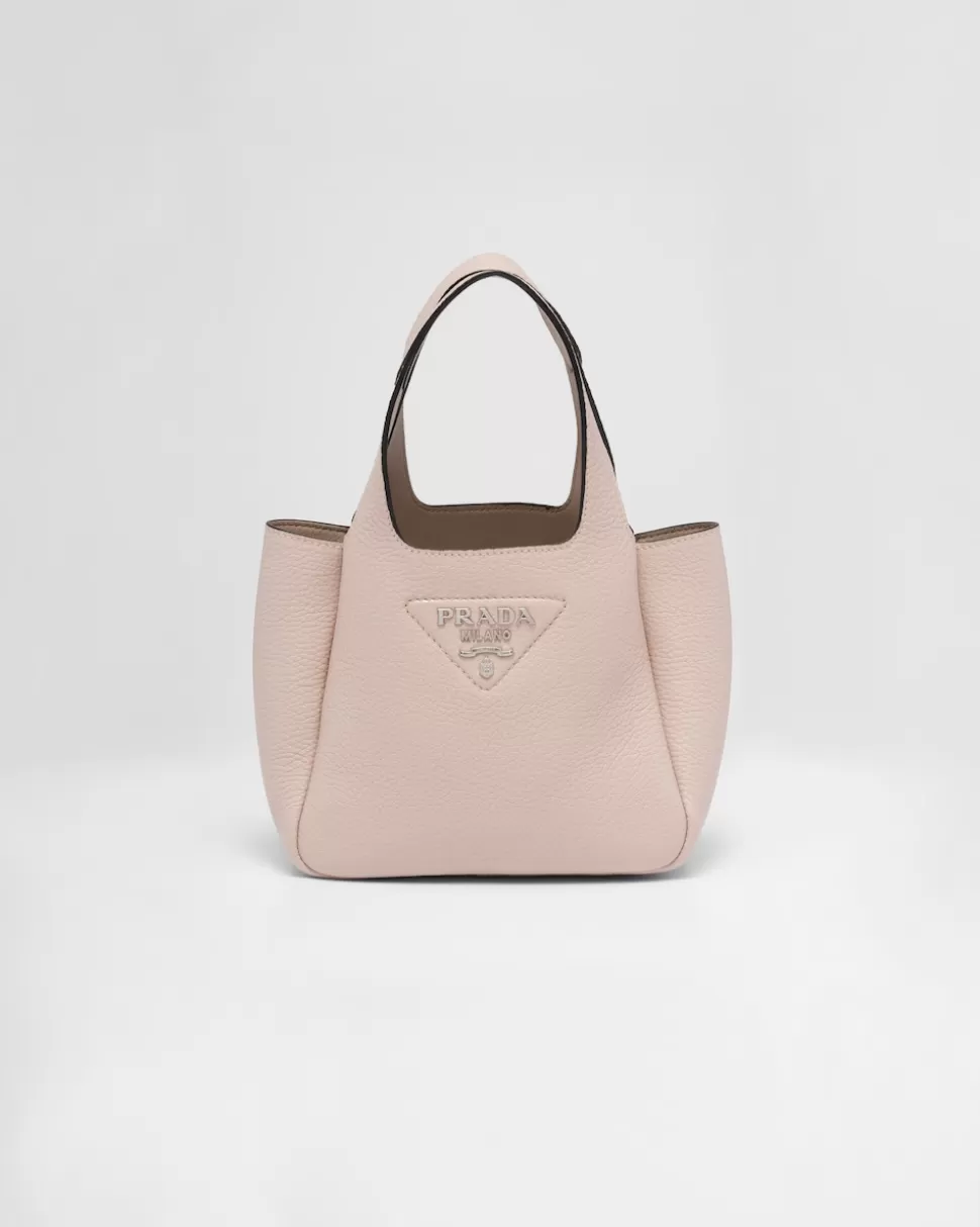 Prada Bolso De Mano En Piel^Mujer MINIBOLSOS | MINIBOLSOS