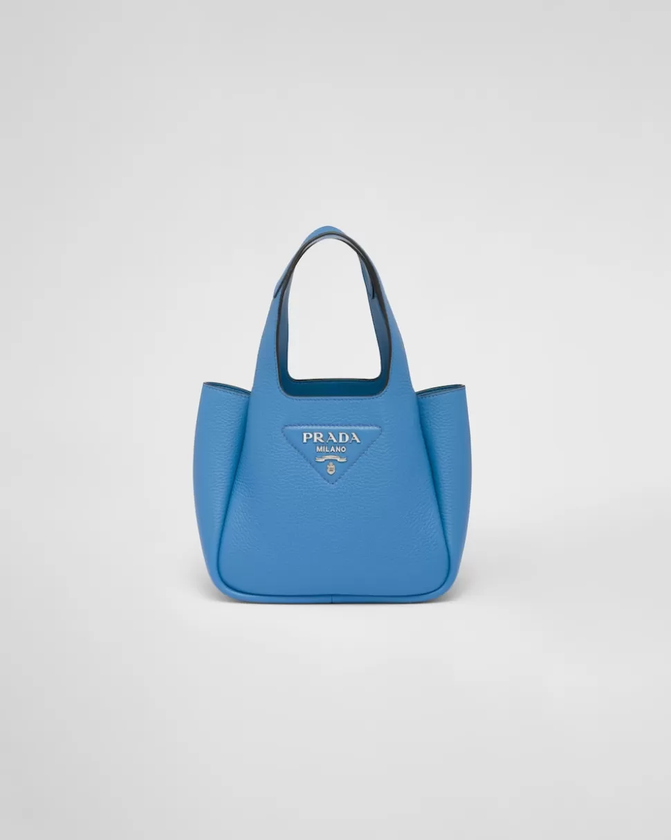 Prada Bolso De Mano En Piel^Mujer MINIBOLSOS | MINIBOLSOS