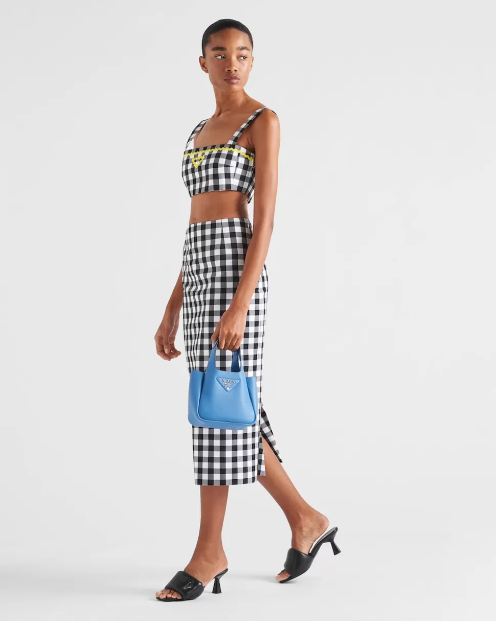 Prada Bolso De Mano En Piel^Mujer MINIBOLSOS | MINIBOLSOS
