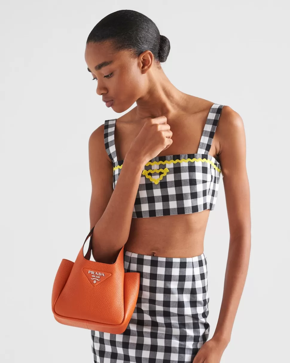 Prada Bolso De Mano En Piel^Mujer MINIBOLSOS | MINIBOLSOS