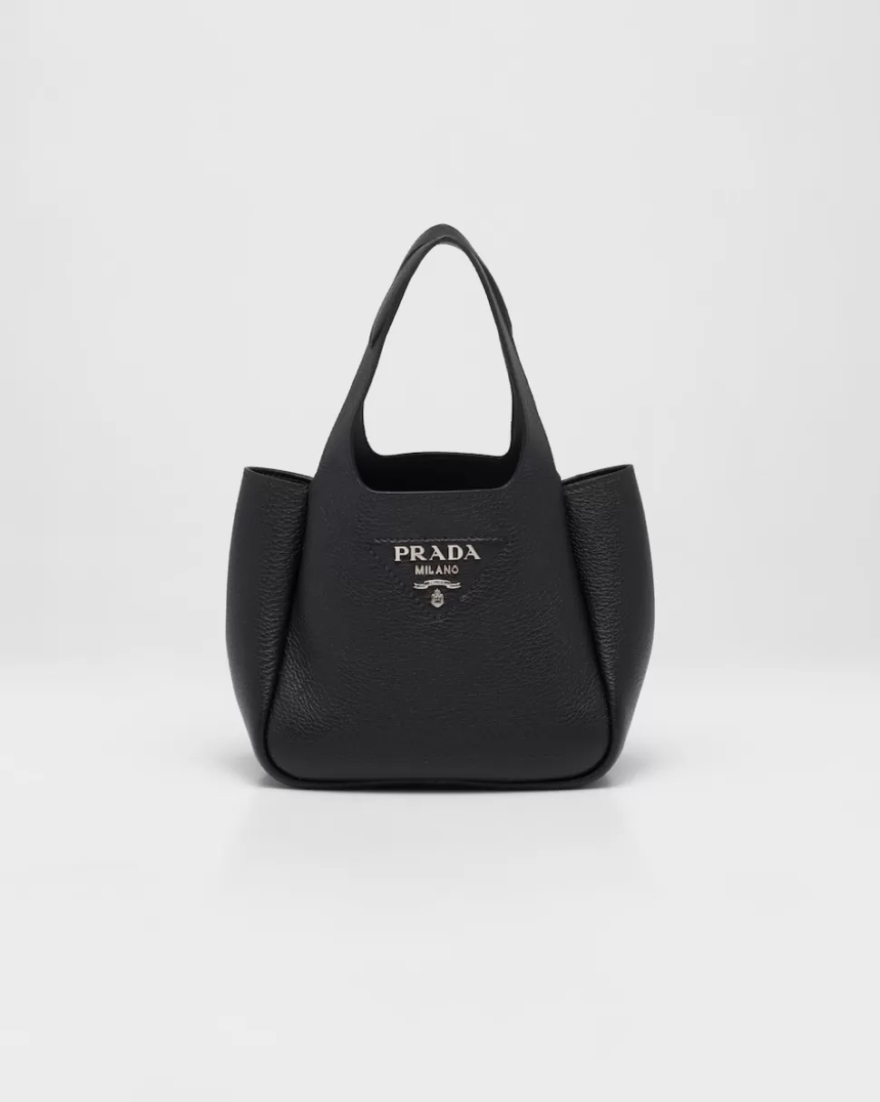 Prada Bolso De Mano En Piel^Mujer MINIBOLSOS | MINIBOLSOS