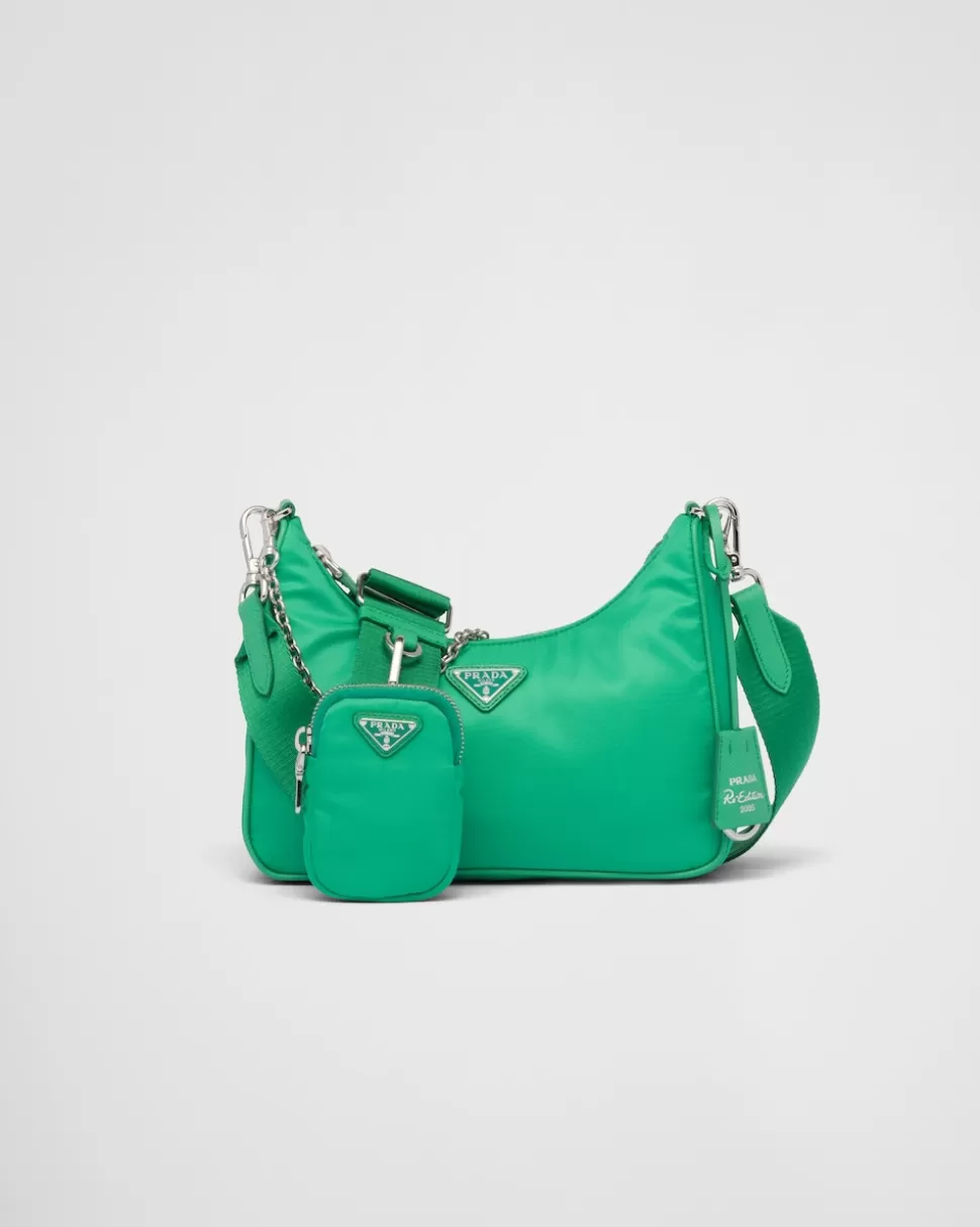 Prada Bolso De Re-nylon Re-edition 2005^ COLECCIÓN FEMENINA