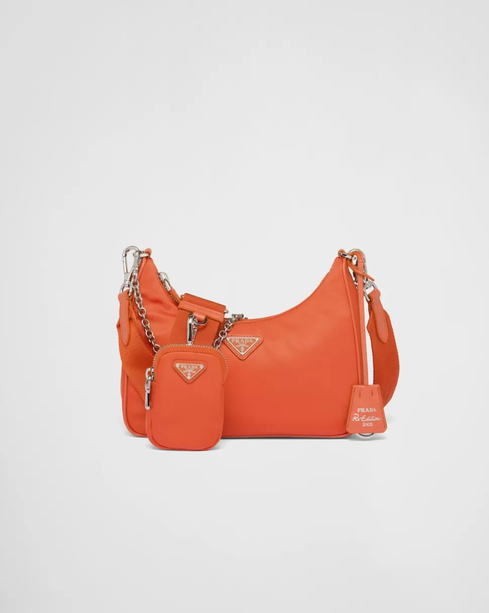 Prada Bolso De Re-nylon Re-edition 2005^ COLECCIÓN FEMENINA