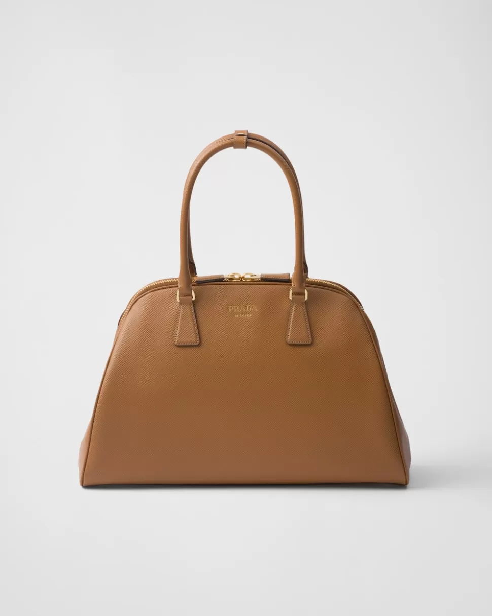 Prada Bolso Grande De Piel Saffiano^Mujer BOLSOS GRANDES | BOLSOS GRANDES