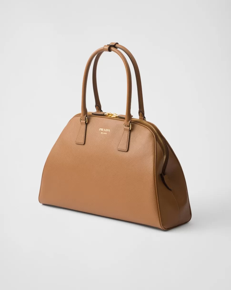 Prada Bolso Grande De Piel Saffiano^Mujer BOLSOS GRANDES | BOLSOS GRANDES