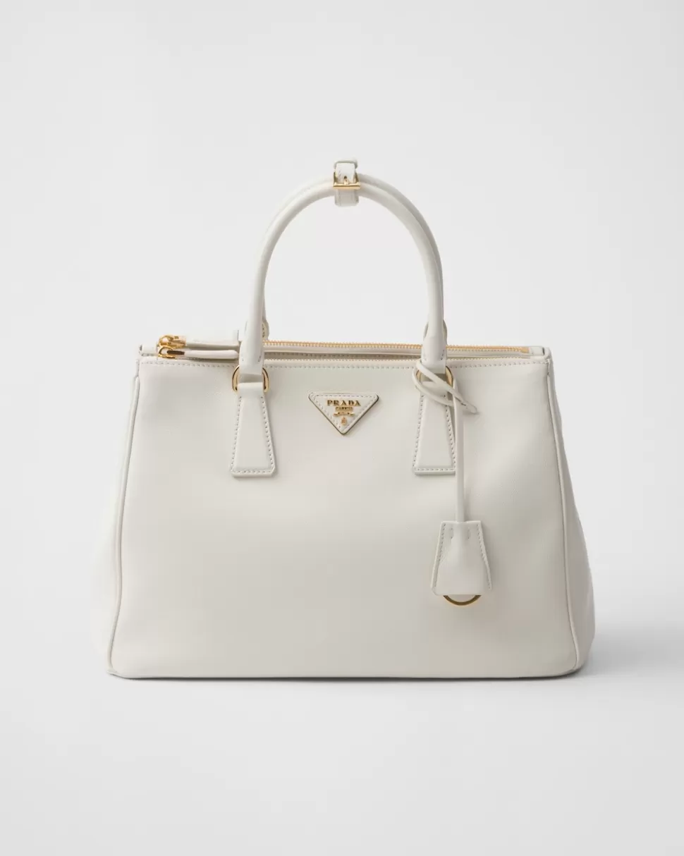 Prada Bolso Grande Galleria De Piel^Mujer PRADA GALLERIA | BOLSOS CON ASA SUPERIOR