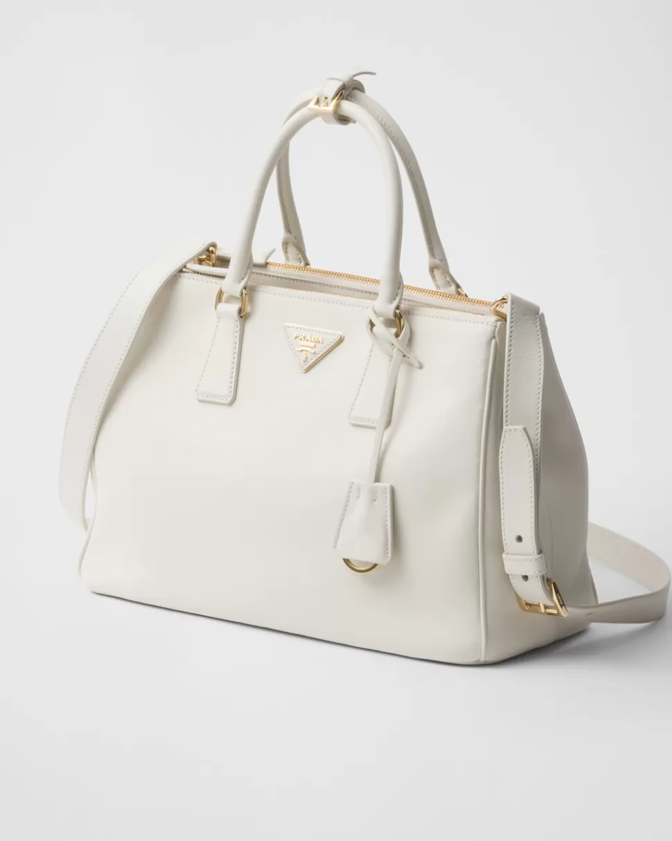 Prada Bolso Grande Galleria De Piel^Mujer PRADA GALLERIA | BOLSOS CON ASA SUPERIOR