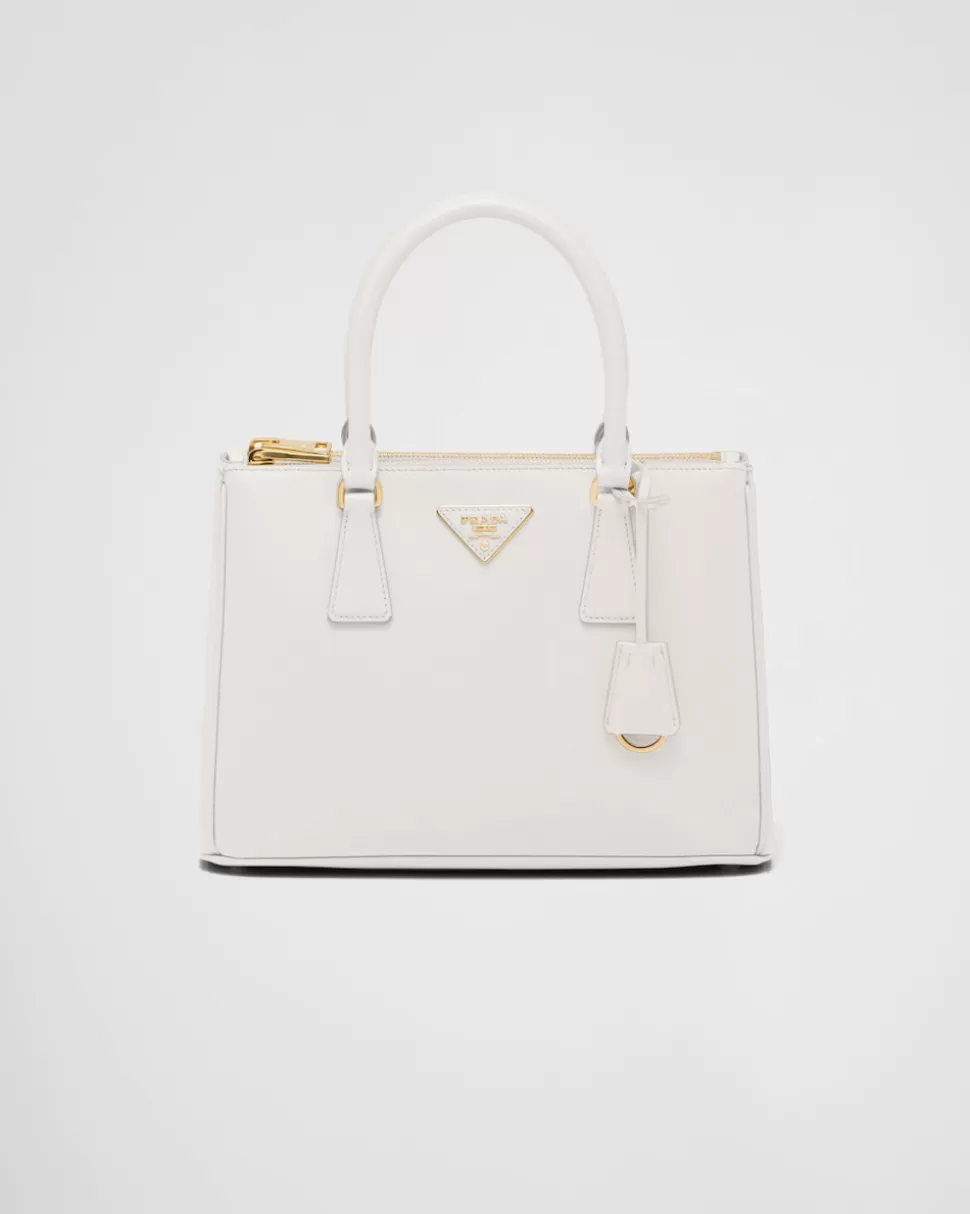 Prada Bolso Mediano Galleria De Piel Saffiano^ PRADA GALLERIA