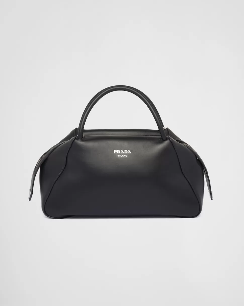 Prada Bolso Mediano Supernova De Piel^Mujer BOLSOS CON ASA SUPERIOR | BOLSOS CON ASA SUPERIOR