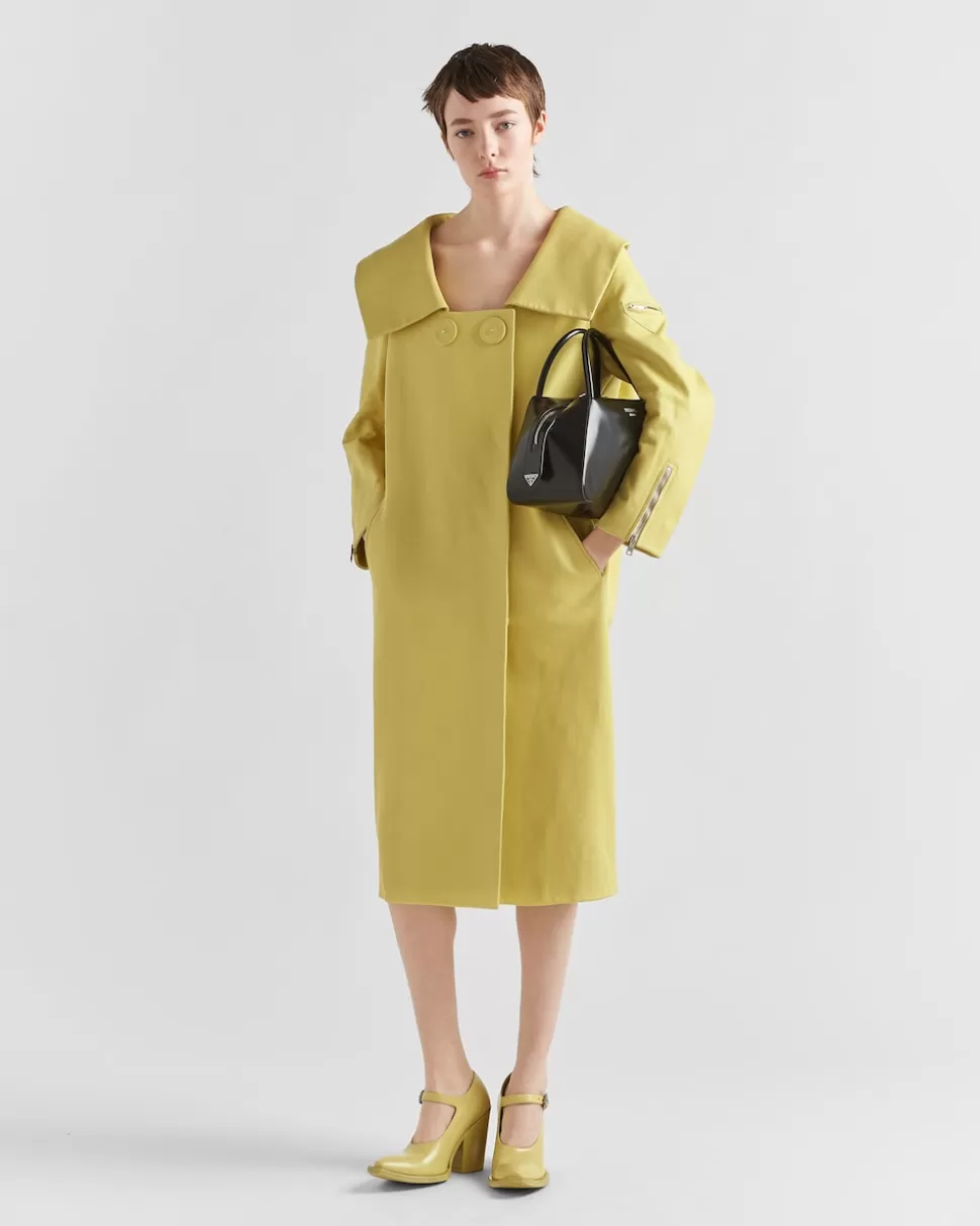 Prada Bolso Mediano Supernova Piel Cepillada^Mujer BOLSOS CON ASA SUPERIOR | BOLSOS CON ASA SUPERIOR
