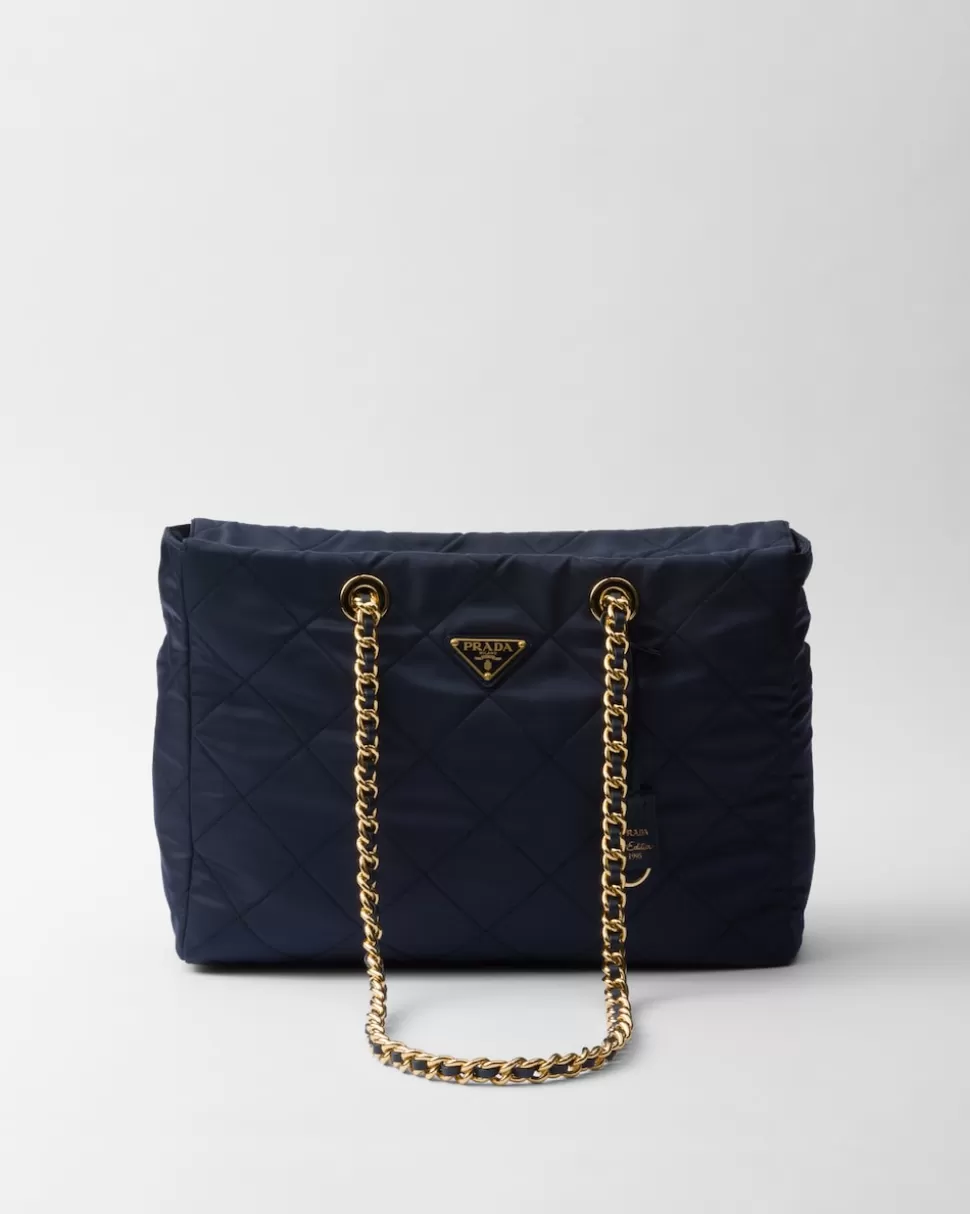 Prada Bolso Re-edition 1995 Chaîne De Re-nylon Grande^ COLECCIÓN FEMENINA