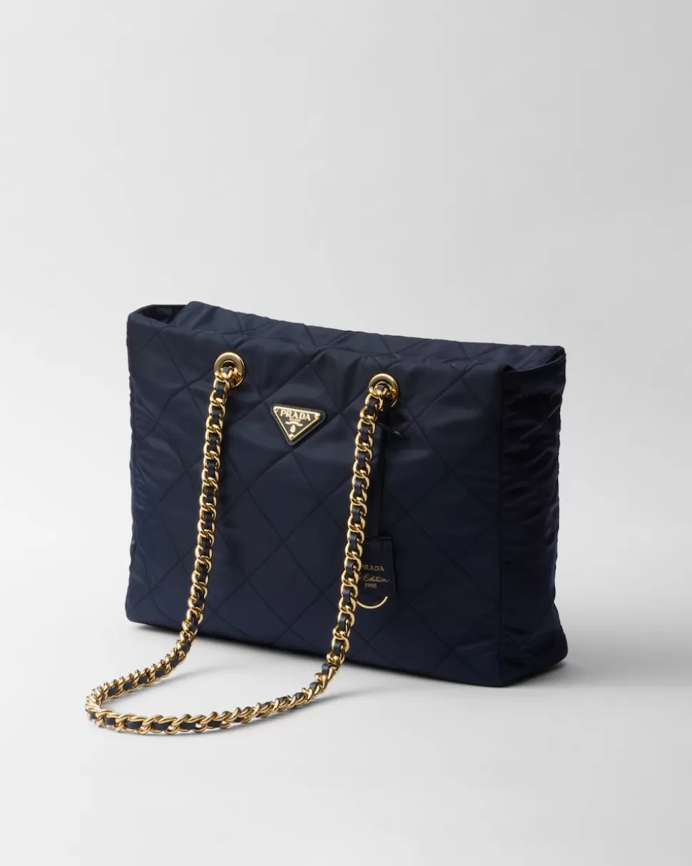 Prada Bolso Re-edition 1995 Chaîne De Re-nylon Grande^ COLECCIÓN FEMENINA