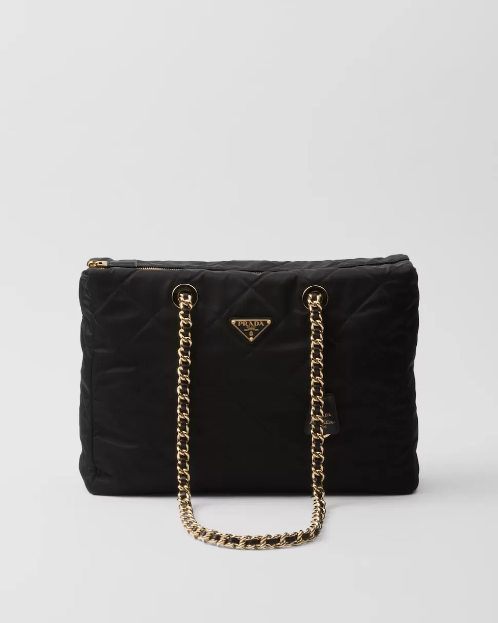Prada Bolso Re-edition 1995 Chaîne De Re-nylon Grande^ COLECCIÓN FEMENINA