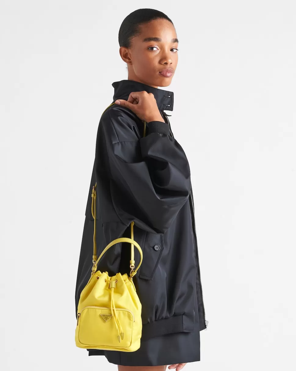 Prada Bolso Saco De Re-nylon Duet^Mujer COLECCIÓN FEMENINA | MINIBOLSOS