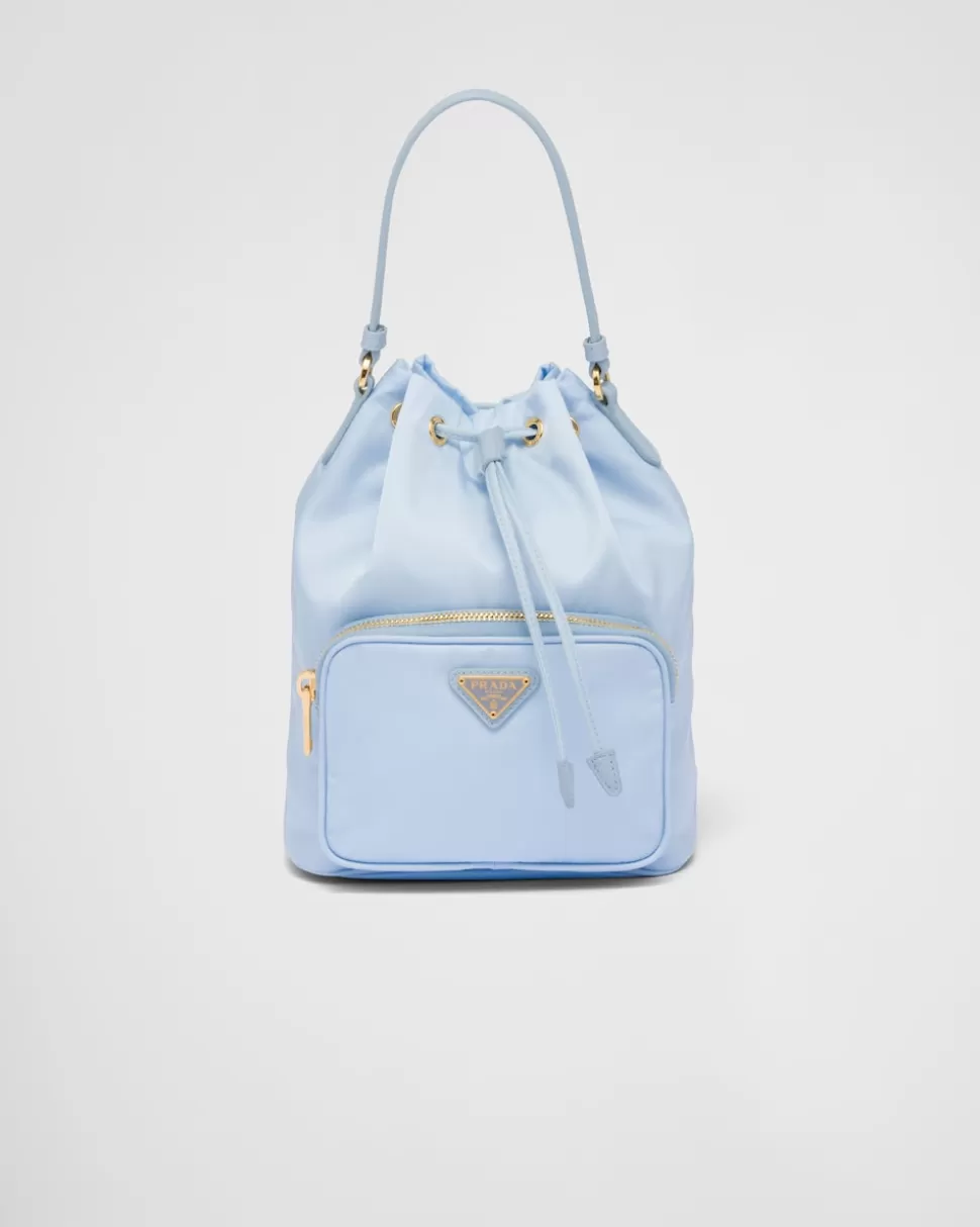 Prada Bolso Saco De Re-nylon Duet^Mujer COLECCIÓN FEMENINA | MINIBOLSOS